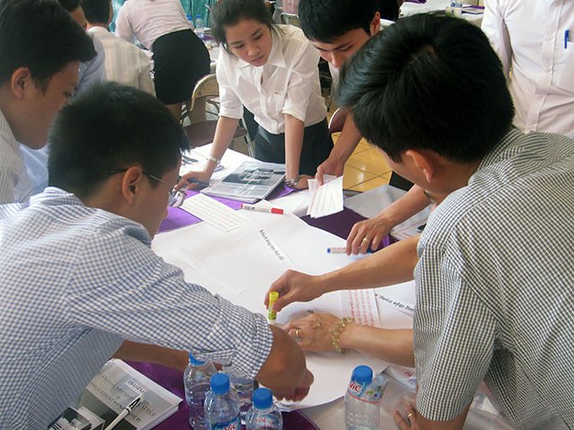 Kỹ năng tư vấn bán hàng nâng cao - ISUZU (HN ngày 16 & 17.04.2014)